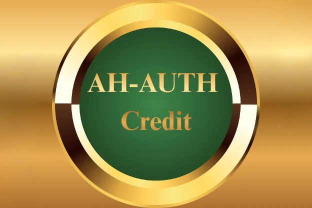 AH-AUTH Auth Credit(Existing User)