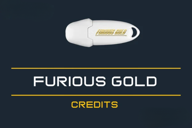 Furious Gold Credits - Instant