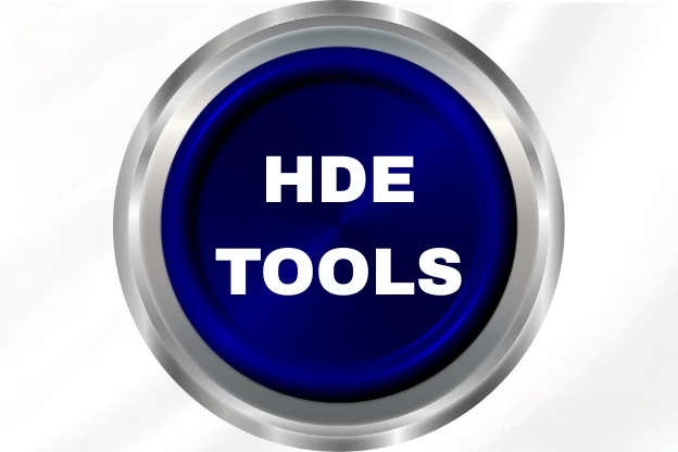 HDE Tools Time License (1 Year Access)