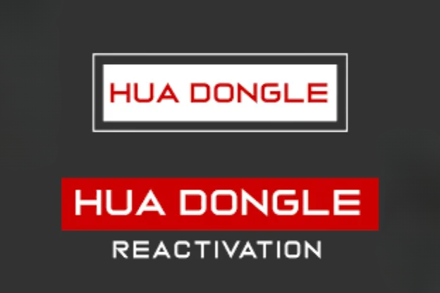 HUA Dongle Reactivation