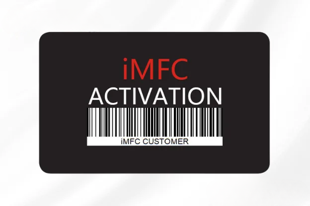 iMFC Function Activation for 1 Year