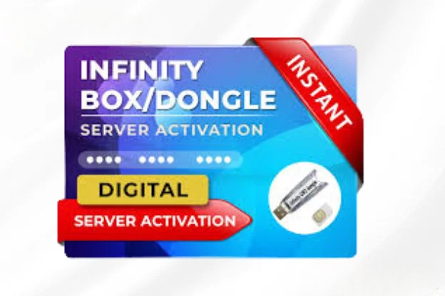 Infinity-Box/Dongle [CM2] 2 years Updates/Support Renew
