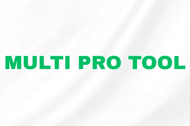 Multi Pro Tool (Xiaomi Authorized Flash, FRP, FDL) Tool - Existing User