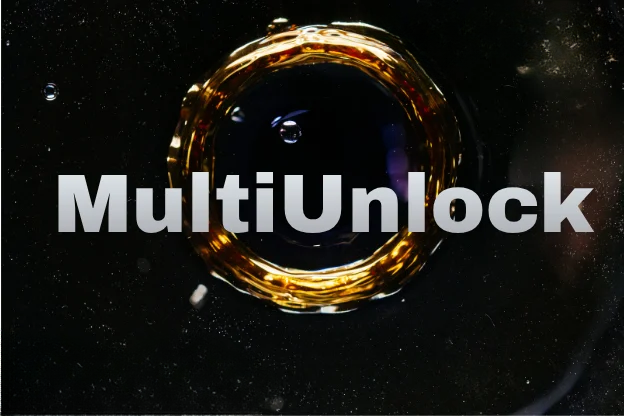 MultiUnlock - Create User with 12 months License