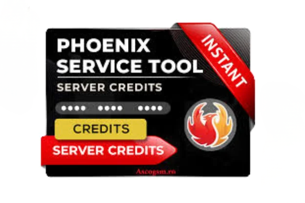 Phoenix Service Tool Credit (FLASH - FRP - FACTORY RESET) MULTI BRAND