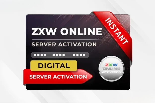 ZXW Online Account Activation (1 Year)